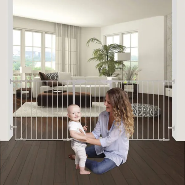 Ворота безопасности DreamBaby Discovery 3 Adapta Для дверей photo 3