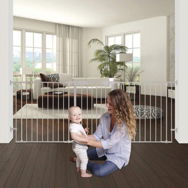 Ворота безопасности DreamBaby Discovery 3 Adapta Для дверей photo 3