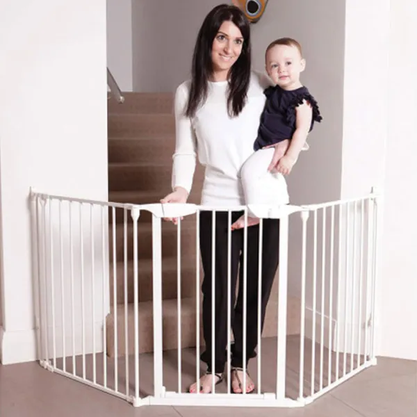 Ворота безопасности DreamBaby Discovery 3 Adapta Для дверей photo 5