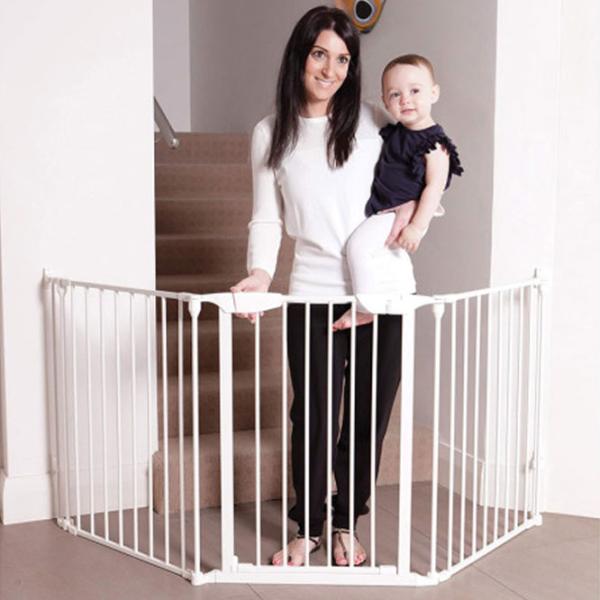 Ворота безопасности DreamBaby Discovery 3 Adapta Для дверей photo 5