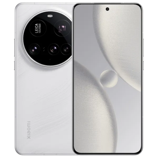 Xiaomi 15 Ultra 16 ГБ/ 512 ГБ/ Dual SIM/ Белый  photo 1