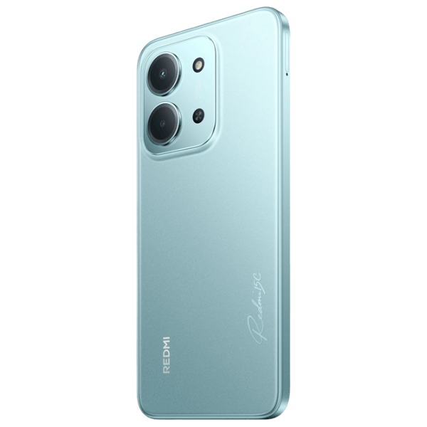 Xiaomi Redmi 15C 4 ГБ/ 256 ГБ/ Dual SIM/ Зеленый Мята photo 5