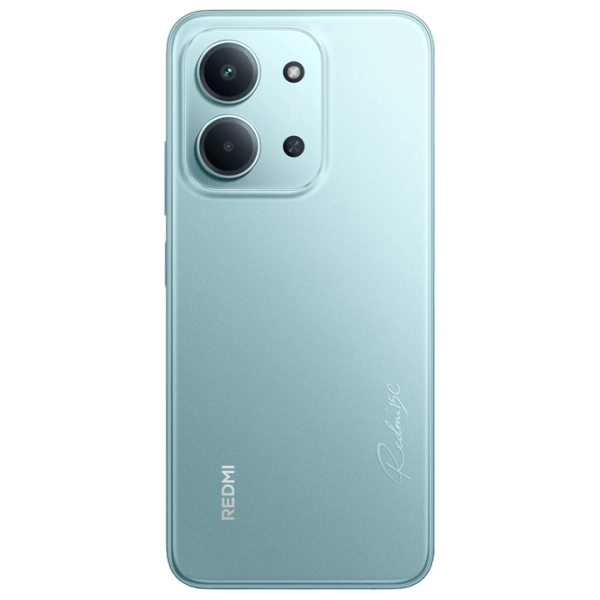 Xiaomi Redmi 15C 4 ГБ/ 256 ГБ/ Dual SIM/ Зеленый Мята photo 6