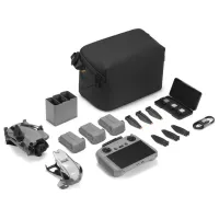 Dronă DJI Mini 5 Pro Fly More Combo + DJI RC2 Profesional / Gray photo 7