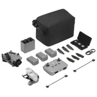 Dronă DJI Mini 5 Pro Fly More Combo (DJI RC N3) Profesional / Gray photo 3