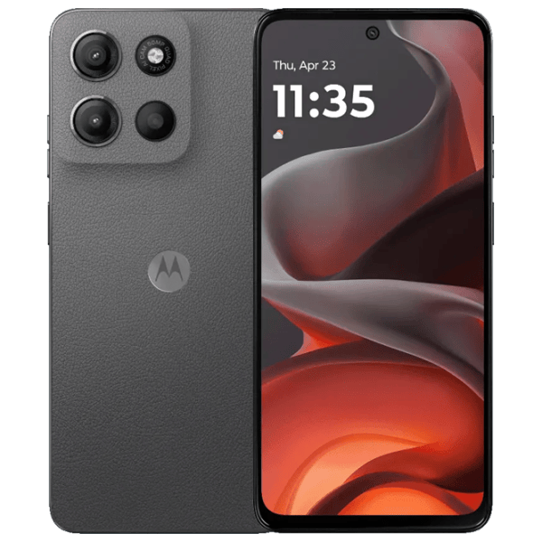 Motorola Moto G15 8 ГБ/ 512 ГБ/ Dual SIM/ Серый Gravity photo 1