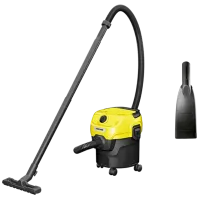 Aspirator industrial KARCHER WD 1 + WD 6.959.547.0 850 W / Yellow
