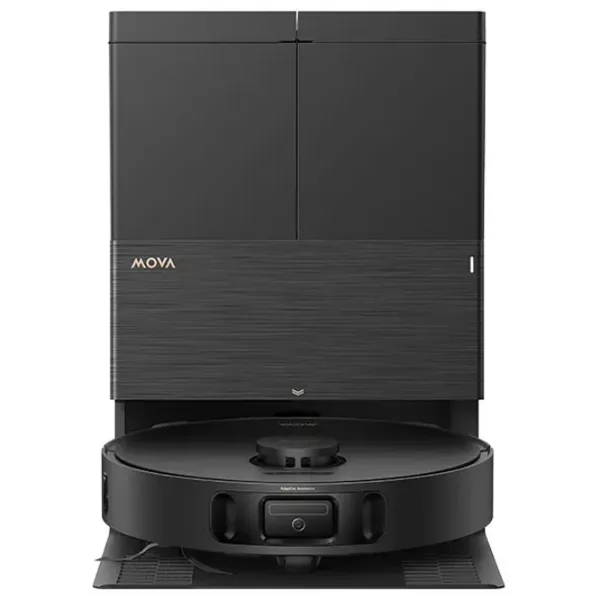 Aspirator Robot Mova E50 Pro Ultra 5200 mAh / Black photo 2