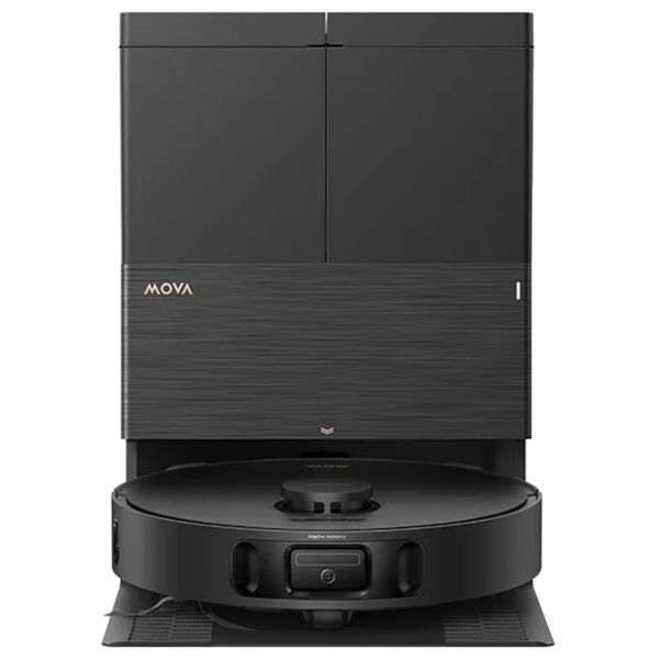 Aspirator Robot Mova E50 Pro Ultra 5200 mAh / Black photo 2