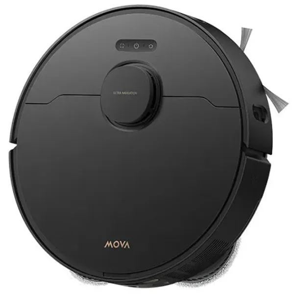 Aspirator Robot Mova E50 Pro Ultra 5200 mAh / Black photo 9
