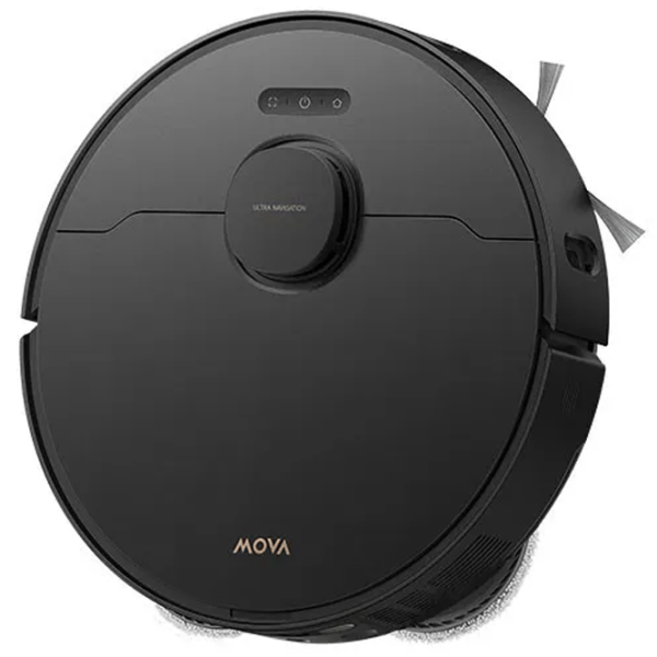 Aspirator Robot Mova E50 Pro Ultra 5200 mAh / Black photo 9