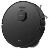 Aspirator Robot Mova E50 Pro Ultra 5200 mAh / Black photo 9