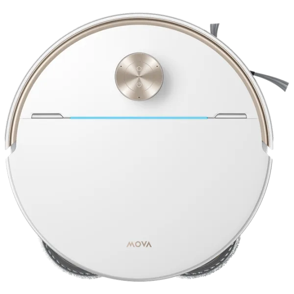 Aspirator Robot Mova V70 Ultra Complete 6400 mAh / White photo 2