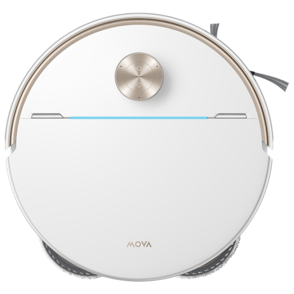 Aspirator Robot Mova V70 Ultra Complete 6400 mAh / White photo 2
