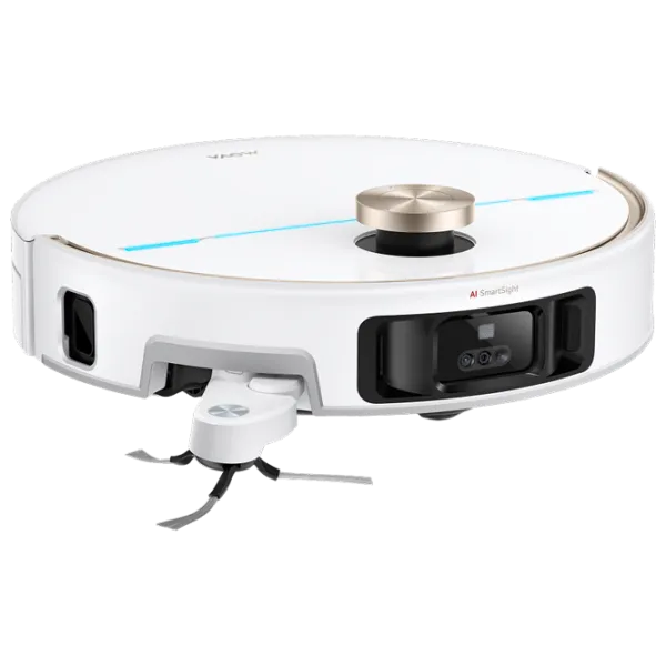Aspirator Robot Mova V70 Ultra Complete 6400 mAh / White photo 4