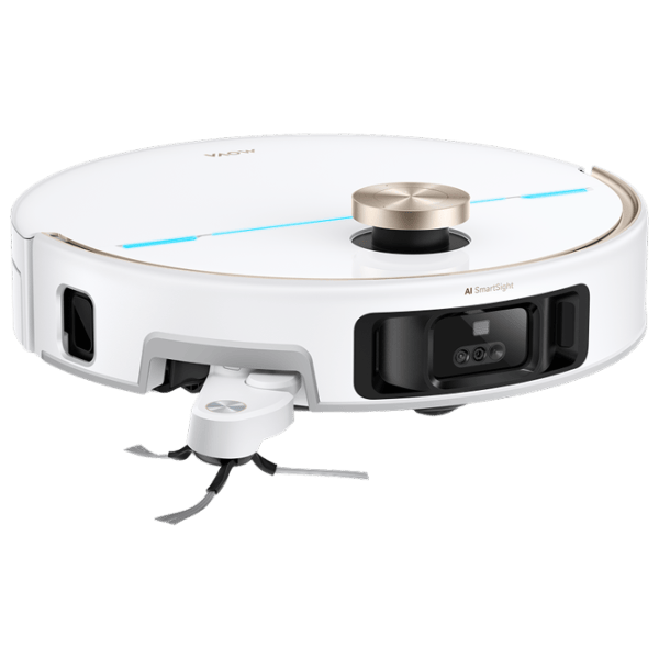 Aspirator Robot Mova V70 Ultra Complete 6400 mAh / White photo 4
