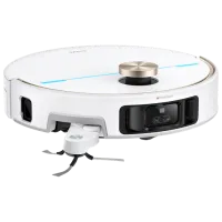 Aspirator Robot Mova V70 Ultra Complete 6400 mAh / White photo 4