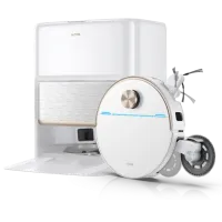 Aspirator Robot Mova V70 Ultra Complete 6400 mAh / White photo 6