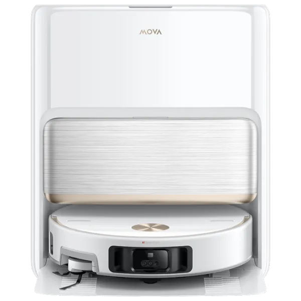 Aspirator Robot Mova V70 Ultra Complete 6400 mAh / White photo 7