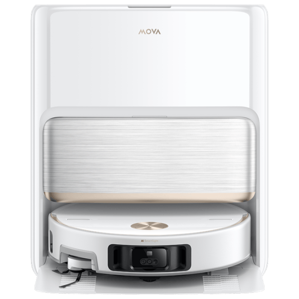 Aspirator Robot Mova V70 Ultra Complete 6400 mAh / White photo 7