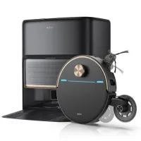 Aspirator Robot Mova V70 Ultra Complete 6400 mAh / Black photo 4