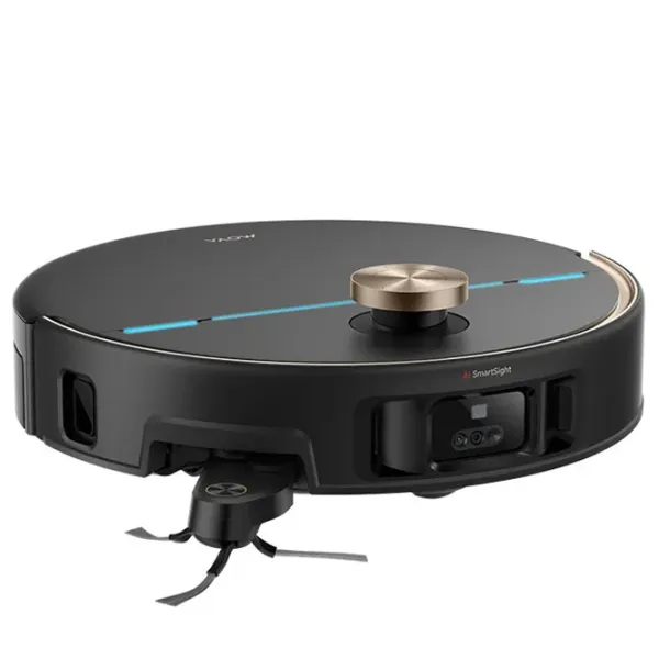 Aspirator Robot Mova V70 Ultra Complete 6400 mAh / Black photo 5