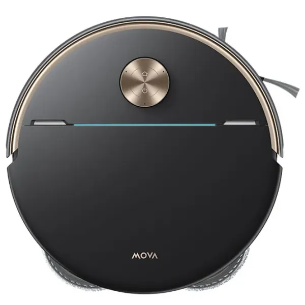 Aspirator Robot Mova V70 Ultra Complete 6400 mAh / Black photo 6