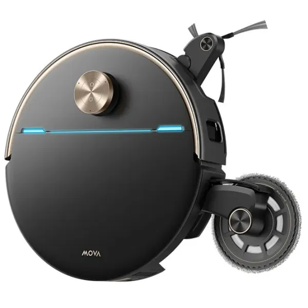 Aspirator Robot Mova V70 Ultra Complete 6400 mAh / Black photo 8