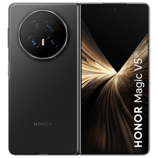 Honor Magic V5 16 GB/ 512 GB/ Dual SIM/ Black  photo 1