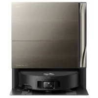 Робот пылесос Mova Mova Z70 Ultra Roller Complete 6400 мАч / Brushed Metal photo 2