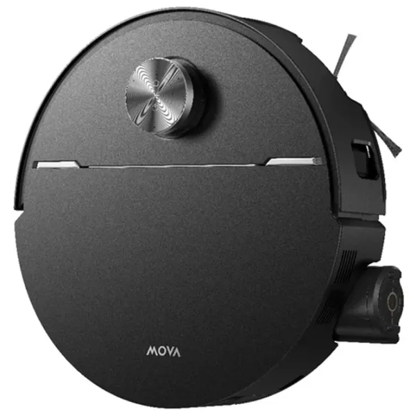 Aspirator Robot Mova Mova Z70 Ultra Roller Complete 6400 mAh / Brushed Metal photo 5
