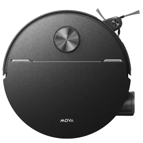 Aspirator Robot Mova Mova Z70 Ultra Roller Complete 6400 mAh / Brushed Metal photo 6