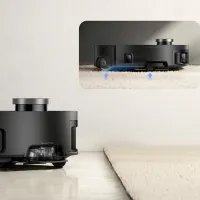 Робот пылесос Mova Mova Z70 Ultra Roller Complete 6400 мАч / Brushed Metal photo 9