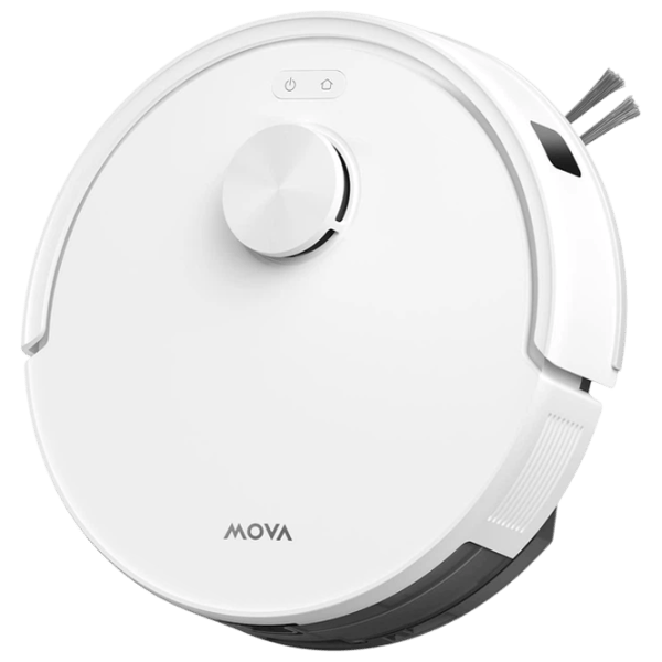Робот пылесос Mova E20s Pro 3200 мАч / Белый photo 1