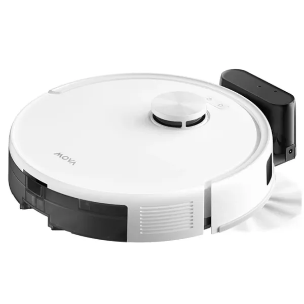 Робот пылесос Mova E20s Pro 3200 мАч / Белый photo 2
