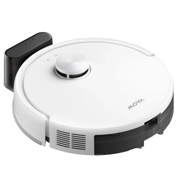 Робот пылесос Mova E20s Pro 3200 мАч / Белый photo 4