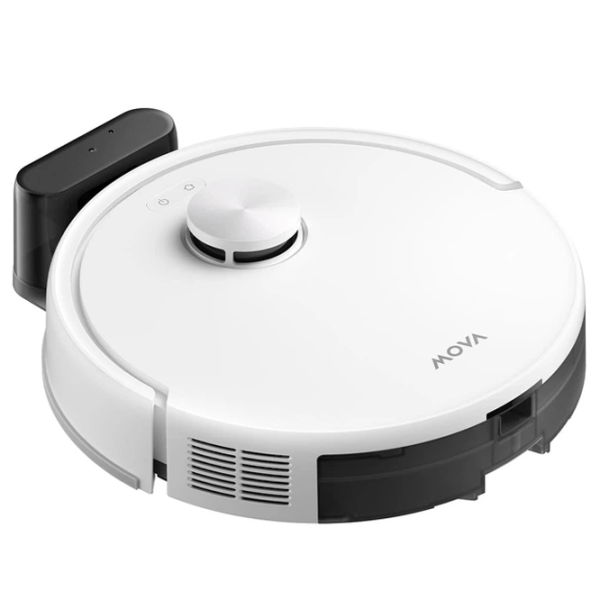 Робот пылесос Mova E20s Pro 3200 мАч / Белый photo 4