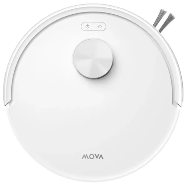 Робот пылесос Mova E20s Pro 3200 мАч / Белый photo 5