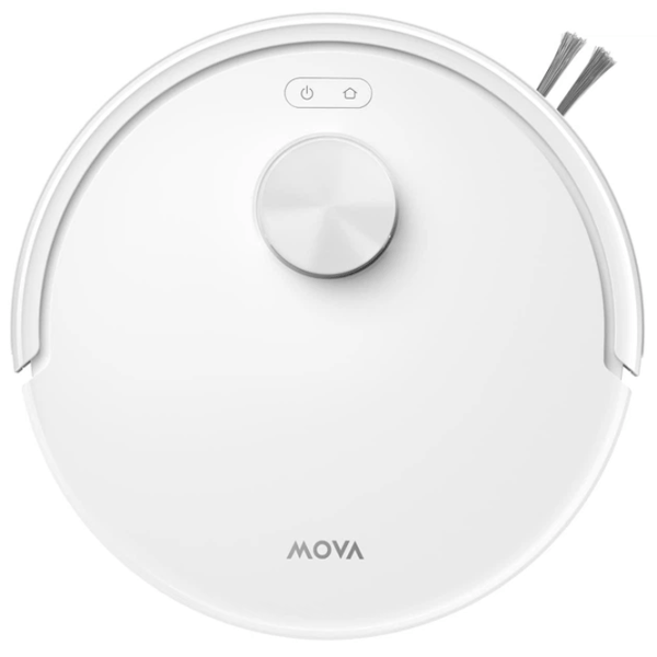 Робот пылесос Mova E20s Pro 3200 мАч / Белый photo 5