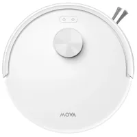 Aspirator Robot Mova E20s Pro 3200 mAh / White photo 5
