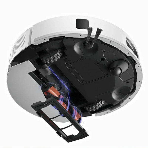 Робот пылесос Mova E20s Pro 3200 мАч / Белый photo 8