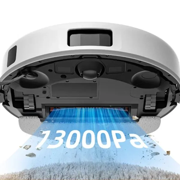 Робот пылесос Mova E20s Pro 3200 мАч / Белый photo 12