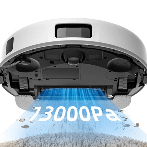 Робот пылесос Mova E20s Pro 3200 мАч / Белый photo 12