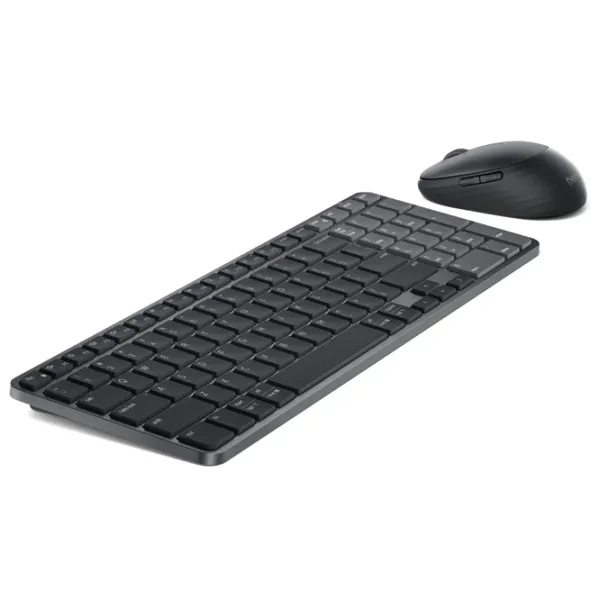 Tastatura & Mouse Dell Pro 7 Fără fir / Black photo 3