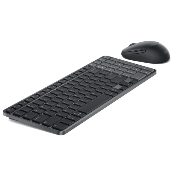 Tastatura & Mouse Dell Pro 7 Fără fir / Black photo 3