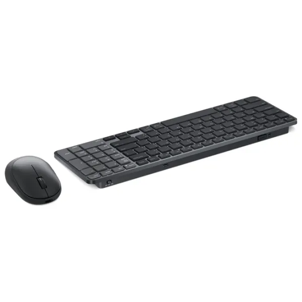 Tastatura & Mouse Dell Pro 7 Fără fir / Black photo 4