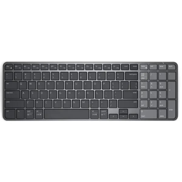 Tastatura & Mouse Dell Pro 7 Fără fir / Black photo 5