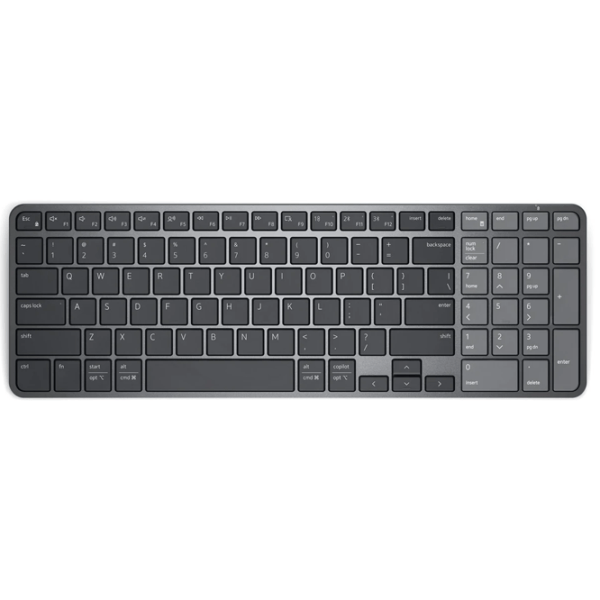 Tastatura & Mouse Dell Pro 7 Fără fir / Black photo 5