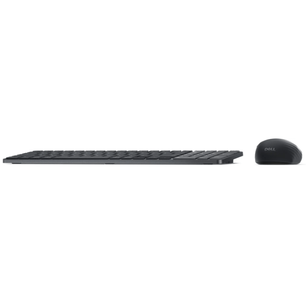 Tastatura & Mouse Dell Pro 7 Fără fir / Black photo 7