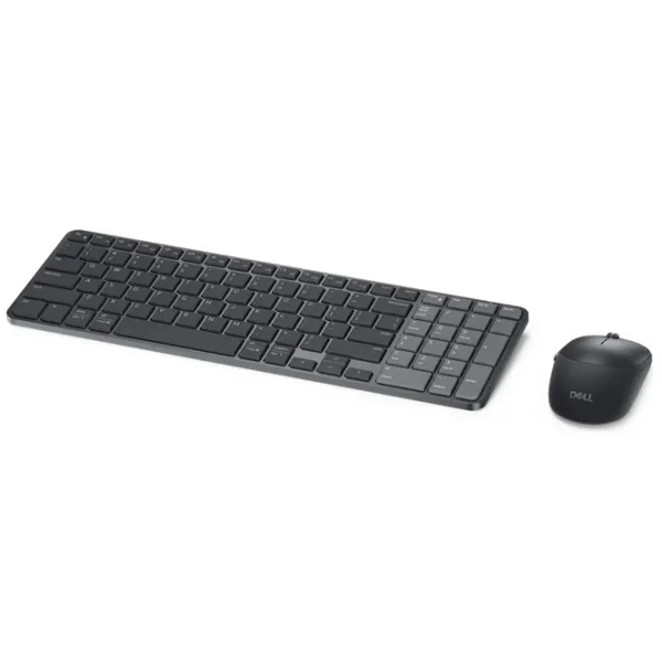 Tastatura & Mouse Dell Pro 7 Fără fir / Black photo 8